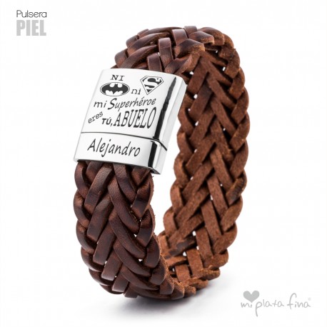 Pulsera de PIEL