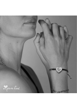 Pulsera Alma Libre Plata