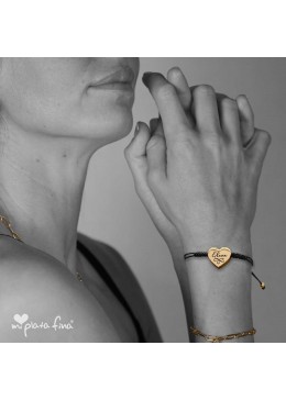 Pulsera Alma Libre Oro