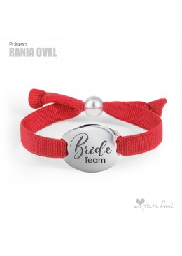 Bracelet Silver Rania OVAL