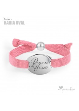 Bracelet Silver Rania OVAL