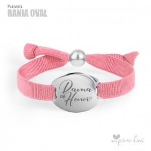 Bracelet Silver Rania OVAL