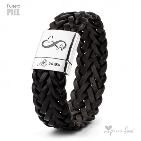 Bracelet Leather
