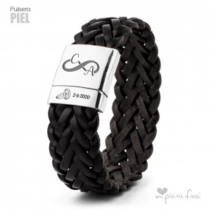 Bracelet Leather