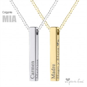 Necklace Bar MIA