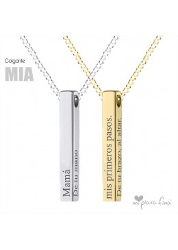 Necklace Bar MIA
