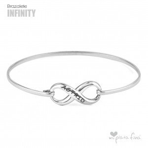 Bracelet Silver Aro Medium WEDDING