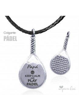 Colgante PÁDEL