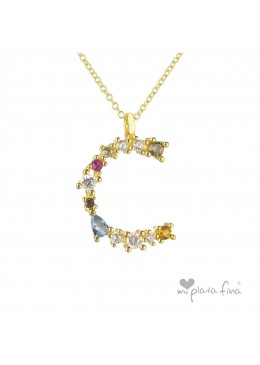 Necklace Initial C