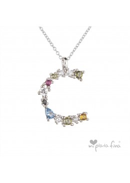 Necklace Initial C