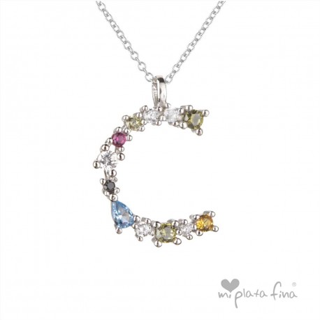 Necklace Initial C