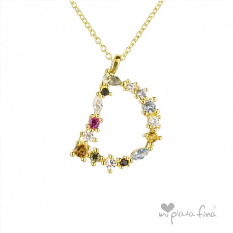 Necklace Initial D