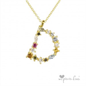 Necklace Initial D