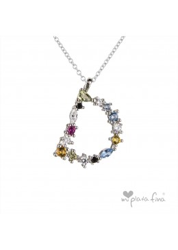Necklace Initial D