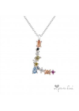 Necklace Initial L