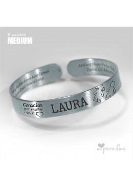 Esclava BRAZALETE compartido para PROFESORAS