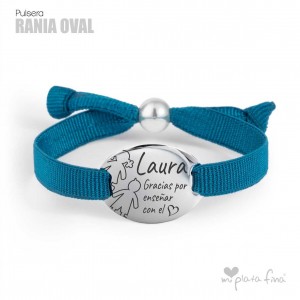 "RANIA" oval