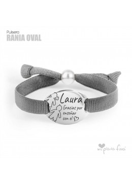 Pulsera Rania OVAL FIN DE CURSO