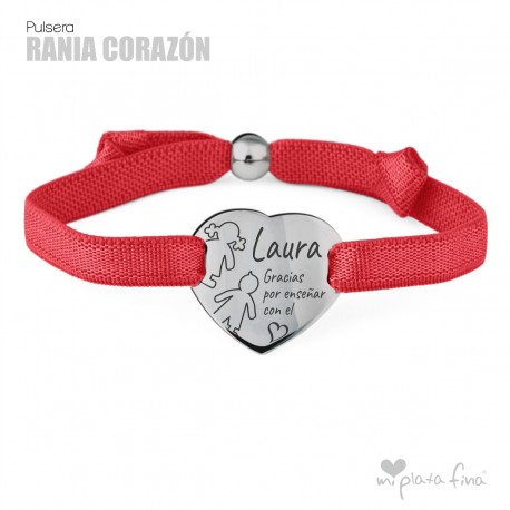 "RANIA" Corazón
