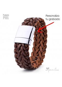 Pulsera de PIEL