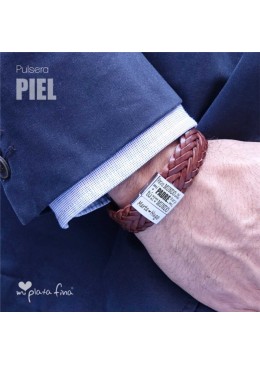 Pulsera de PIEL