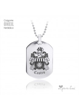 Necklace Silver ONEIL