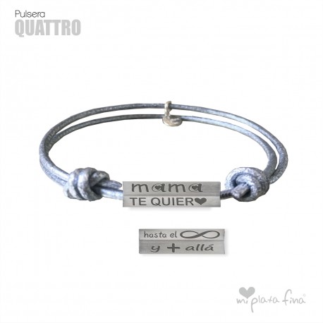 Pulsera QUATTRO