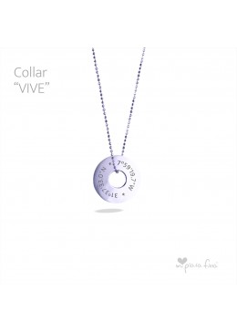 Collar VIVE