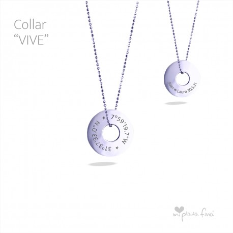 Collar VIVE