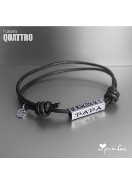Pulsera QUATTRO