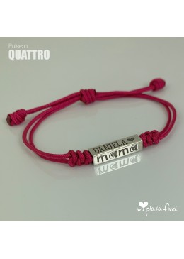 Pulsera QUATTRO