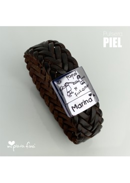 Pulsera de PIEL