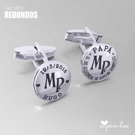 GEMELOS REDONDOS