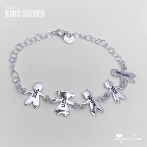 Family " KIDS SILVER "