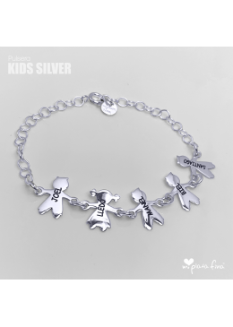 Family " KIDS SILVER "