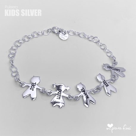 Family " KIDS SILVER "