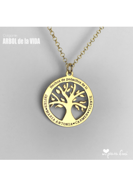 Arbol de la Vida
