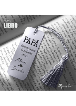 PUNTO DE LIBRO, Fin de Curso
