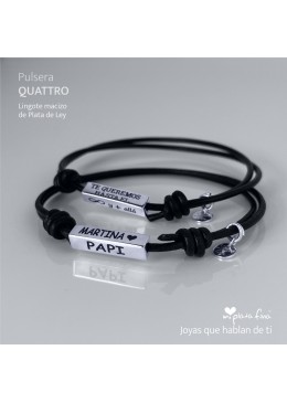 Pulsera QUATTRO