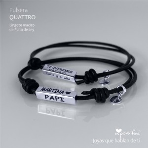 Pulsera QUATTRO