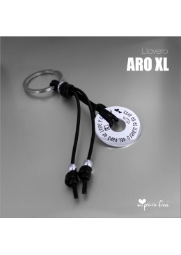 Llavero "ARO"