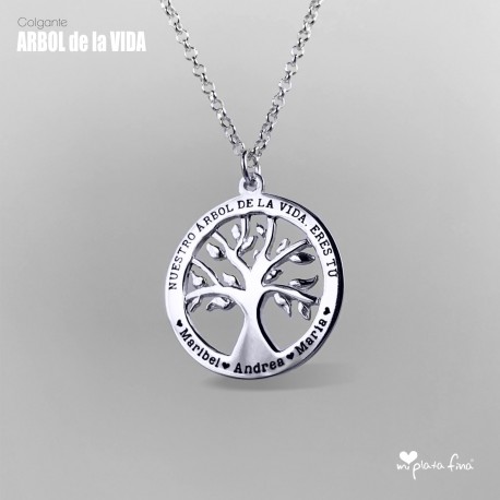 Arbol de la Vida