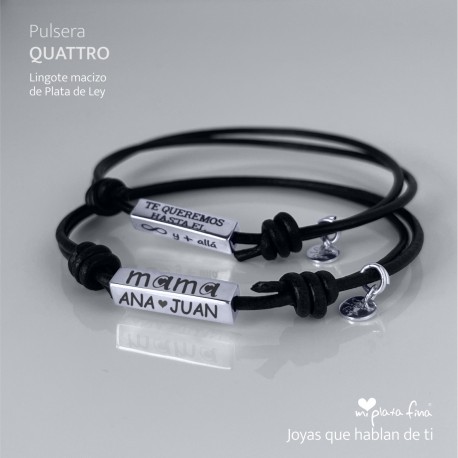 Pulsera QUATTRO