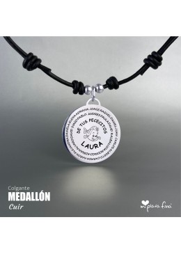 Medallón COMPARTIDO
