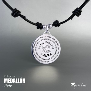 Medallón COMPARTIDO