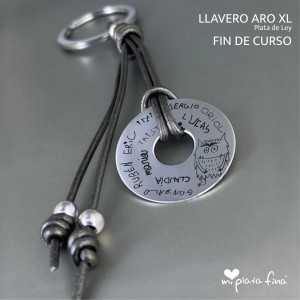 Pulsera ARO XL "Regalo COMPARTIDO"
