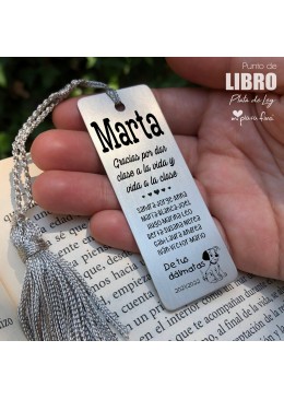 PUNTO DE LIBRO, Fin de Curso