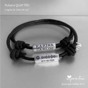 Pulsera QUATTRO