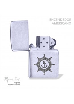 Encendedor Americano