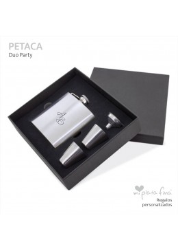 Petaca Duo